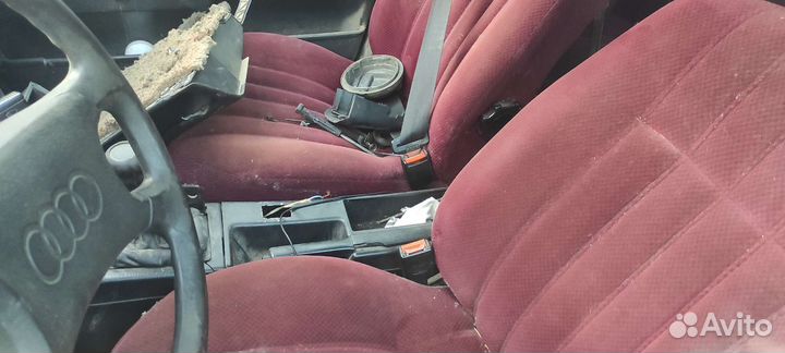 Генератор ауди 80