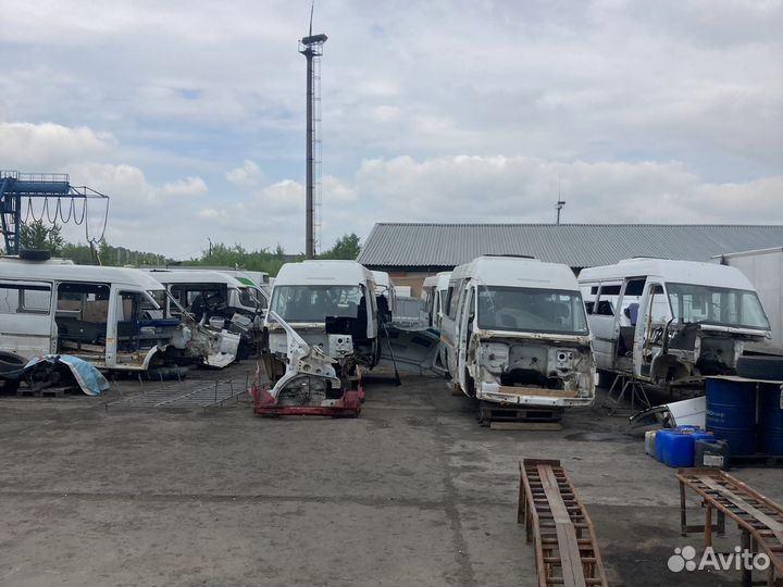 Разборка мерседес спринтер