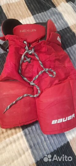 Хоккейные шорты bauer