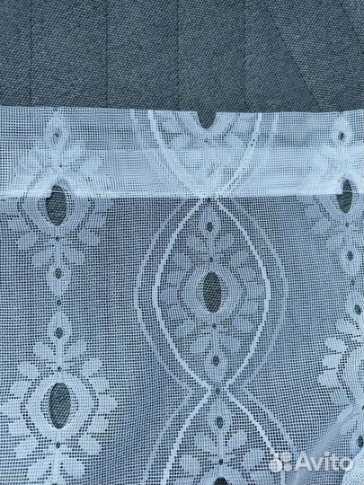 Занавеска прозрачная / Тюль