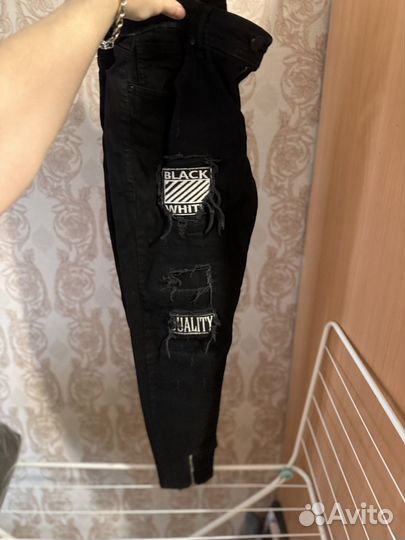 Мужские джинсы guess