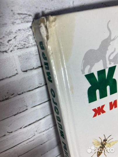 Книга «Тайны живого мира. Животные защищаются»