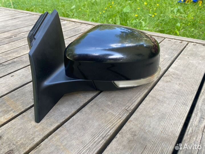 Зеркало эл левое ford focus 3