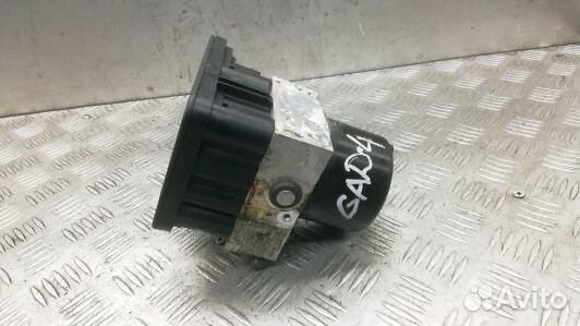 Блок ABS chevrolet cruze J300 (GAD04KW01)