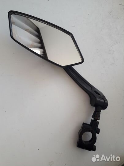 Зеркало велосипедное