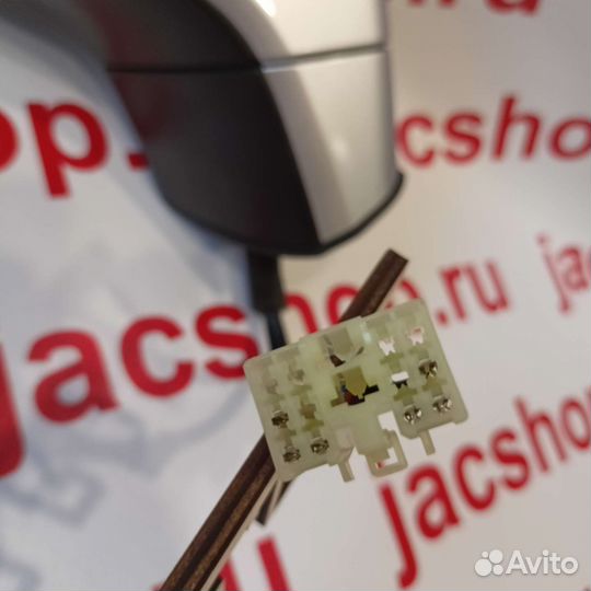 Зеркало левое Москвич 3/Jac JS4