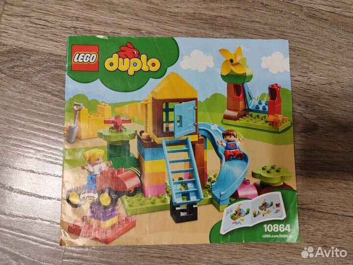 Lego duplo 10864