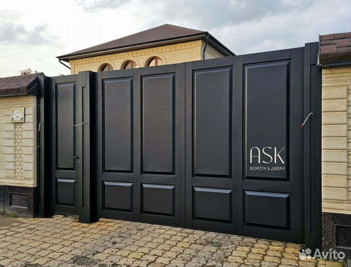 Ворота ASK