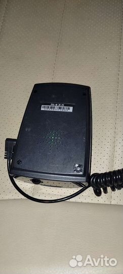 Антирадар stinger S425 ST