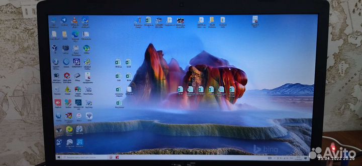 Игровой ноутбук 17.3