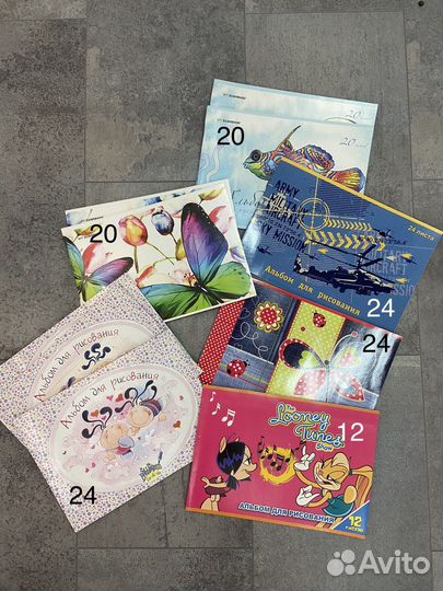 Альбом для рисования