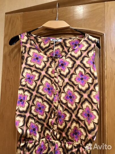 Комбинезон женский летний новый