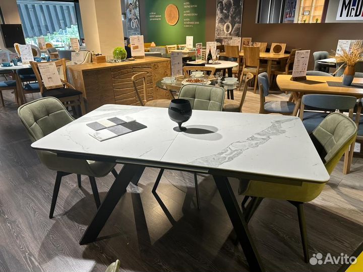 Стол Райнер 160 Оримэкс