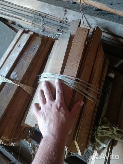 Паркетная доска