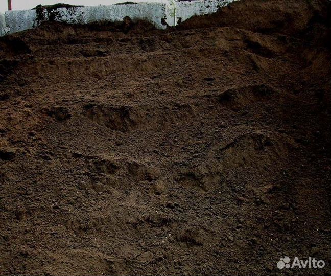 Торфогрунт