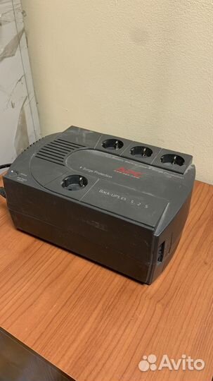 Ибп APC Back UPS ES 525