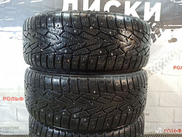 Колеса в сборе 205/55 R16