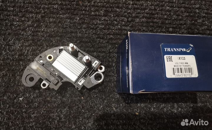 Реле регулятора transpo trix123 CG138789