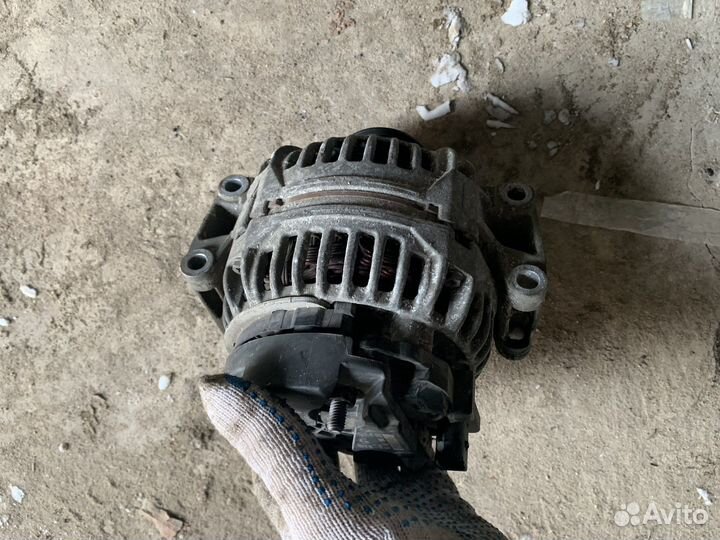 Генератор octavia a5