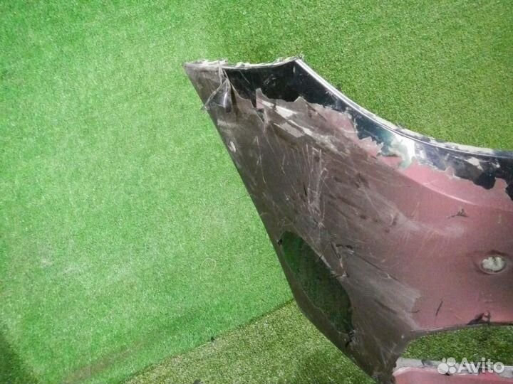 Бампер передний BMW 5er G30 (2017-2020) M-Paket