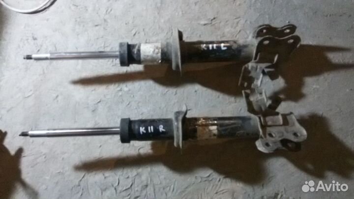 Ниссан микра К 11 стойка подвески