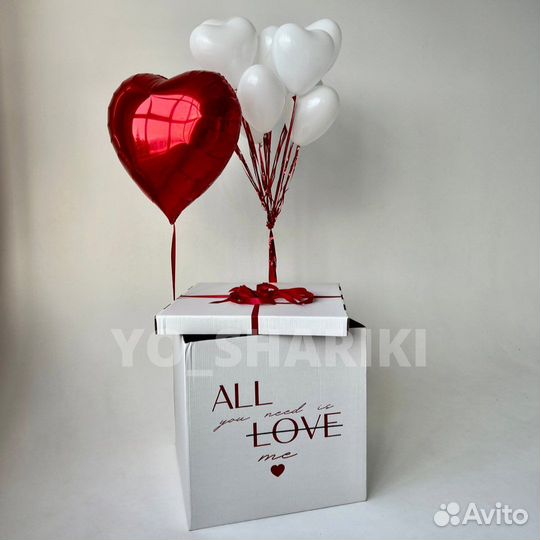 Гелиевые воздушные шары латексные и фолгированные