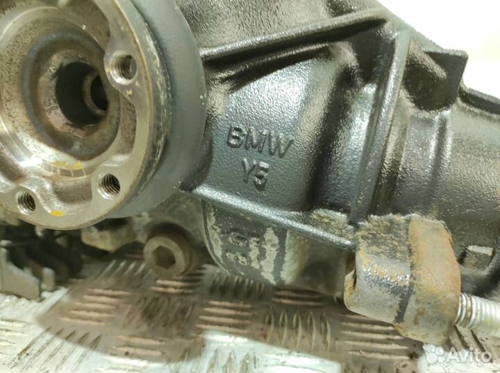 Редуктор задний BMW Z4