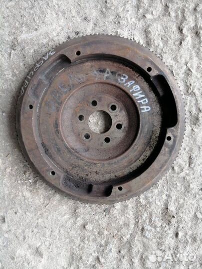Маховик Opel Zafira B 6 A16 XER 2005-2015