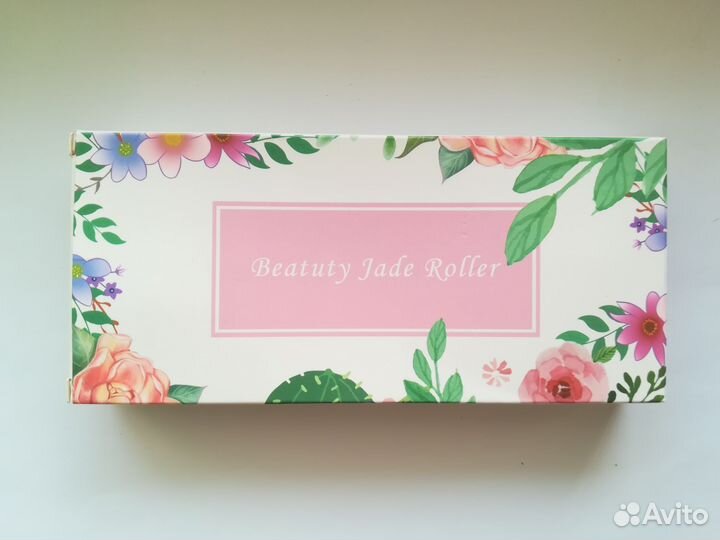 Лимфодренажный массажер для лица