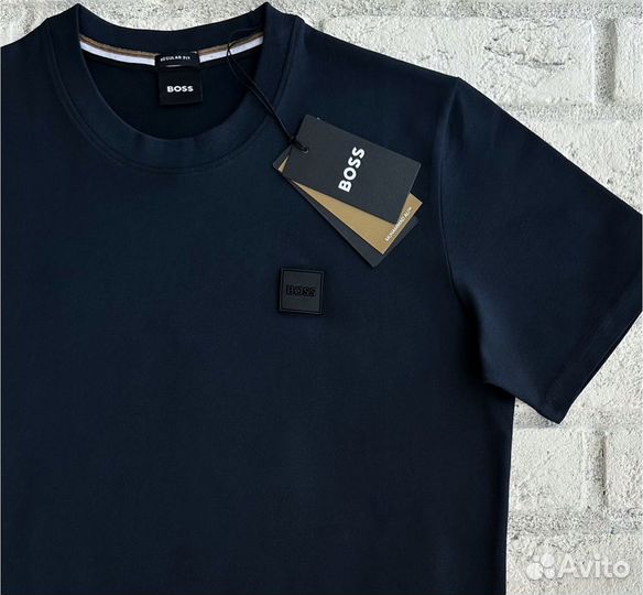 Футболка мужская Boss