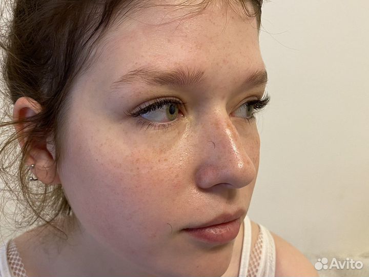 Ресницы ламинирование/брови/наращивание ресниц