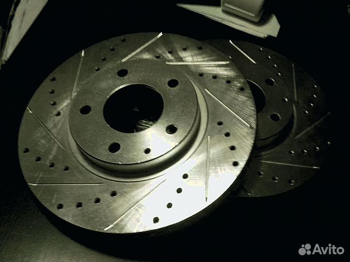 Тормозные диски Mazda для всех моделей