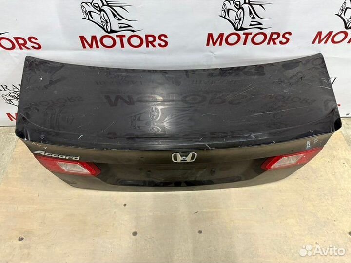 Крышка багажника Honda Accord 8 CU2