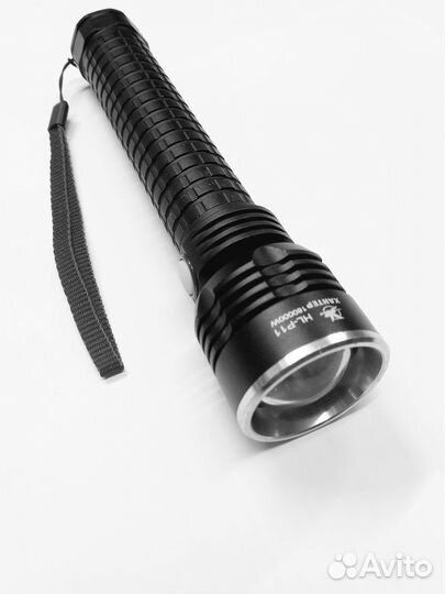 Фонарик светодиодный xanter P11