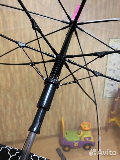 Зонт-трость