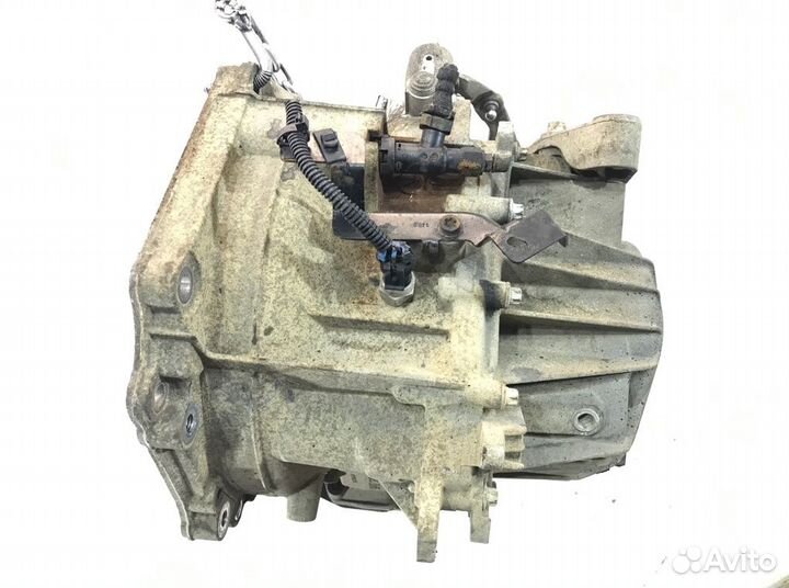 Кпп 5ст. 55192042 Opel Astra F (1991-1998)