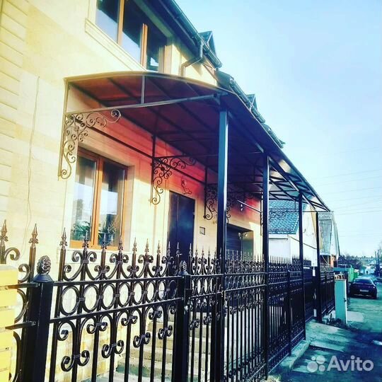 Изделия из металла на заказ