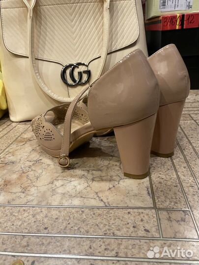 Туфли женские 39 размер