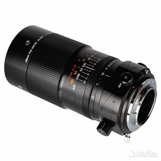 Объектив TTartisan 100 мм F2.8 Tilt Shift для Sony