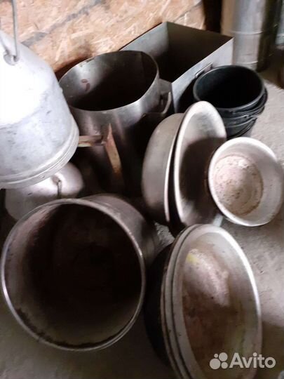 Посуда для дома и дачи