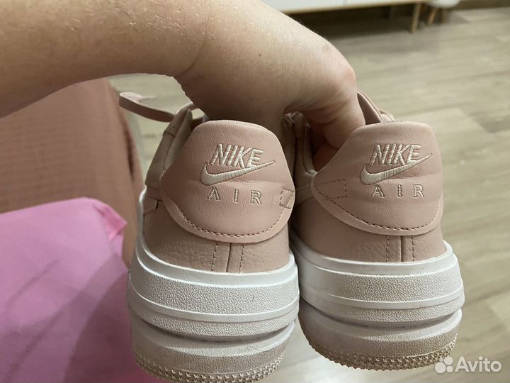 Кеды nike air force