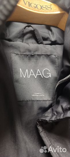 Куртка maag L мужская