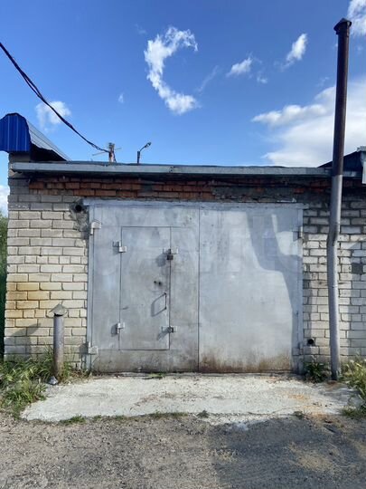 Гараж, 24 м²