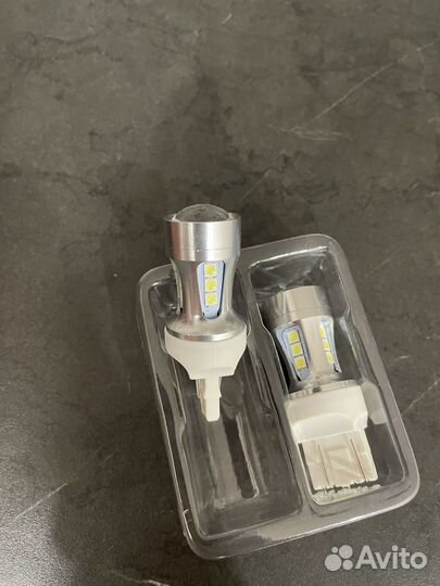 Автомобильные лампочки led