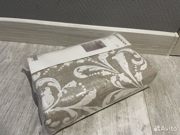 Постельное белье IKEA новое 200х200