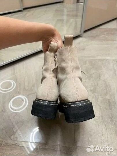 Ботинки 12 Stroreez