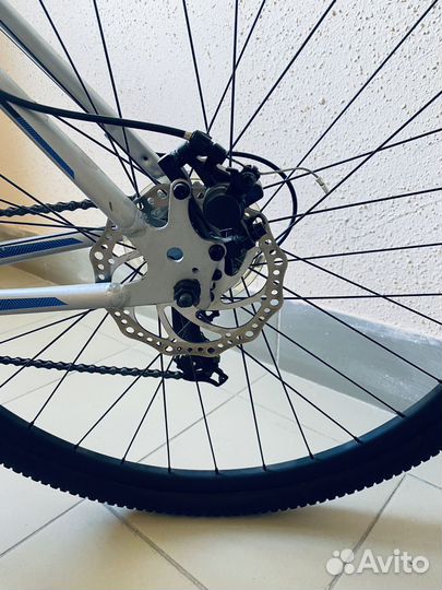 Велосипед stels navigator 900