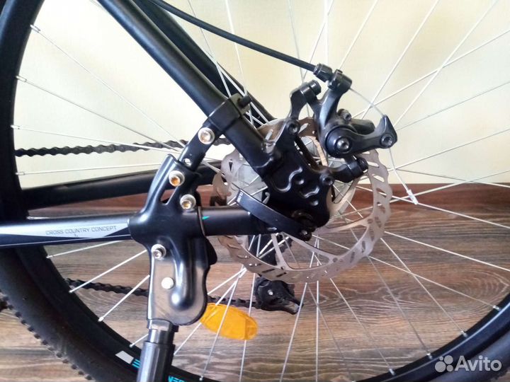 Велосипед горный Stern Energy 2.0 27.5