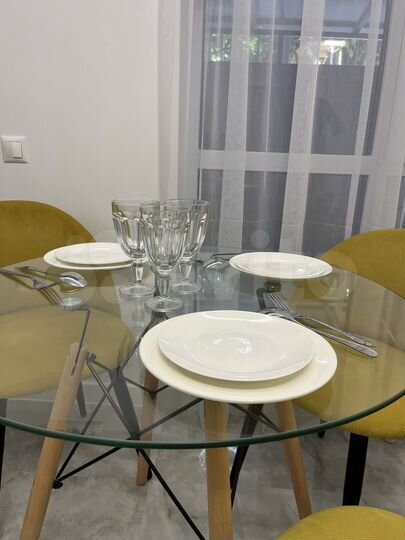 Квартира-студия, 35 м², 2/4 эт.