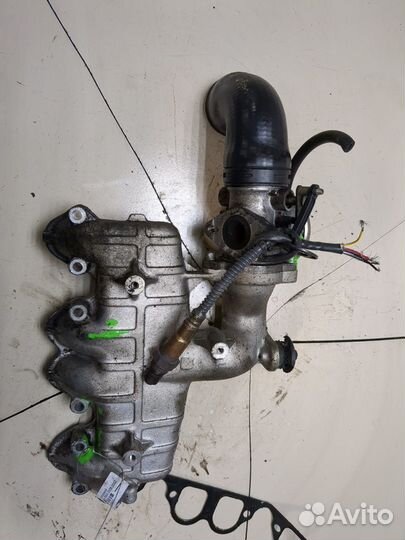 Коллектор впускной Ford Galaxy, 2002